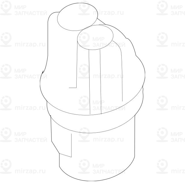 Запчасть Mercedes-Benz A0005400966