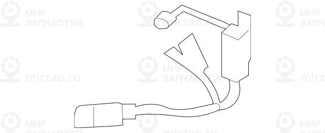 Запчасть Mercedes-Benz A0005405624
