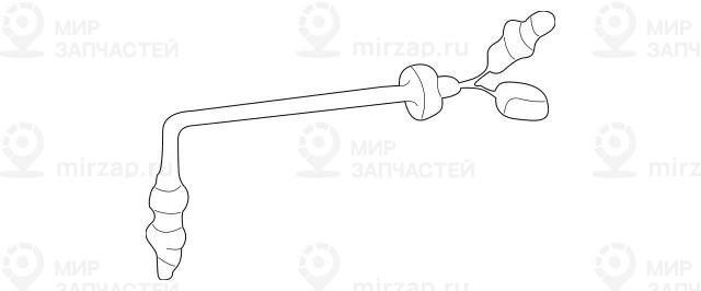 Запчасть Mercedes-Benz A0005405917