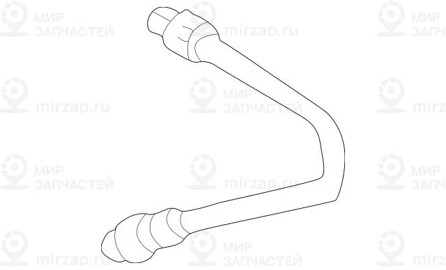 Запчасть Mercedes-Benz A0005408517