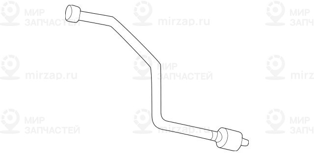 Запчасть Mercedes-Benz A0005409217