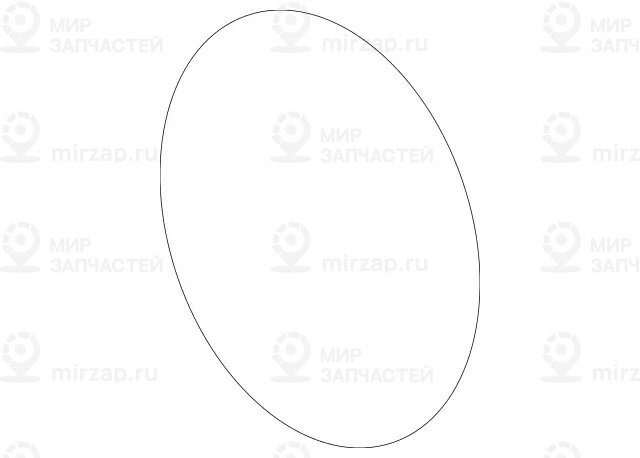 Запчасть Mercedes-Benz A00054205519011