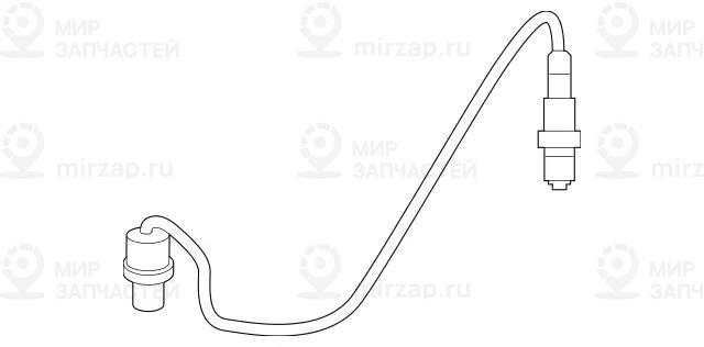 Запчасть Mercedes-Benz A0005424300