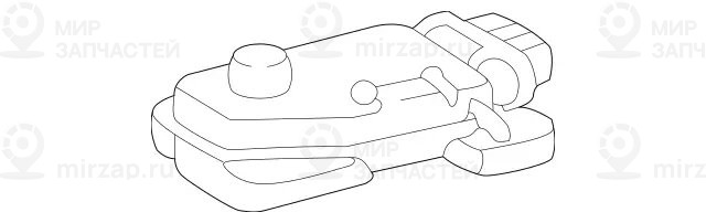 Запчасть Mercedes-Benz A0005426518