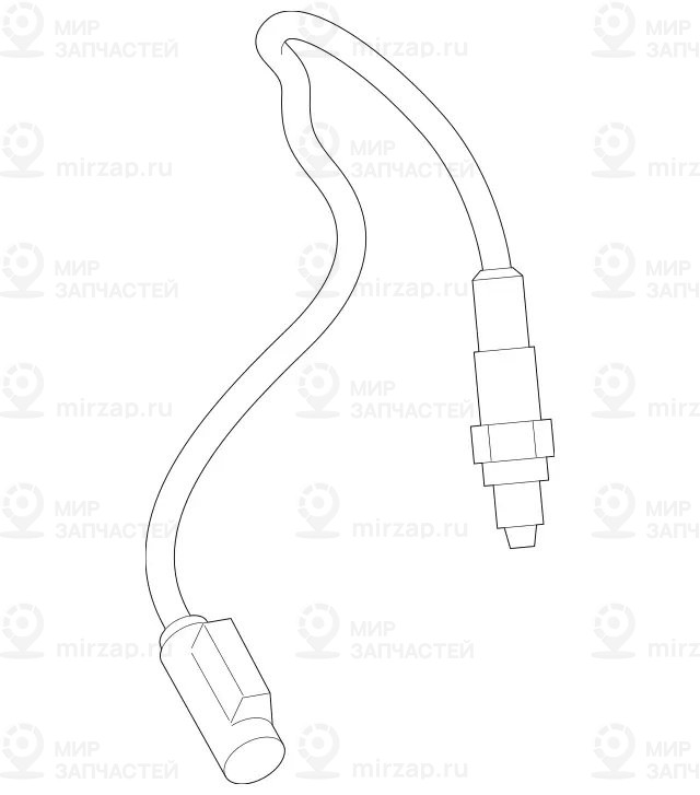 Запчасть Mercedes-Benz A0005427611