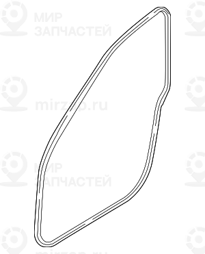 Schachtabdeckung Aussen Tьr Vorn Rechts
 BMW 51337415686
