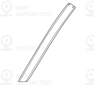 Blende A-S?ule Links
 BMW 51337462627