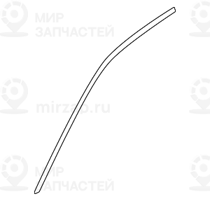 Blende Fensterrahmen Oben
 BMW 51337465165