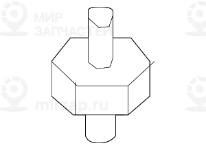 Буфер
 BMW 51338201206