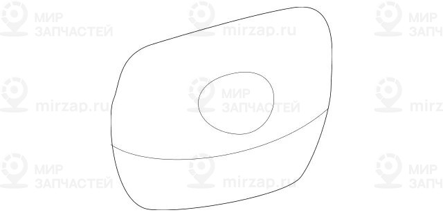 Запчасть Mercedes-Benz A0007660097