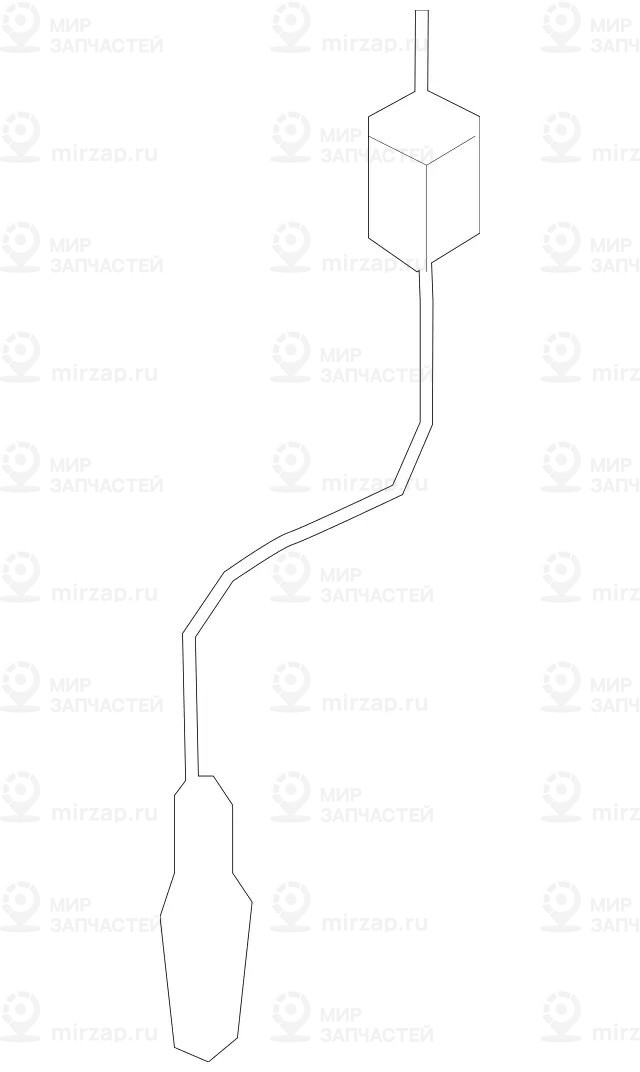 Запчасть Mercedes-Benz A0008002015