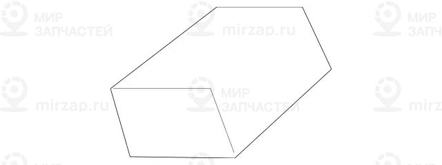 Запчасть Mercedes-Benz A0008171102