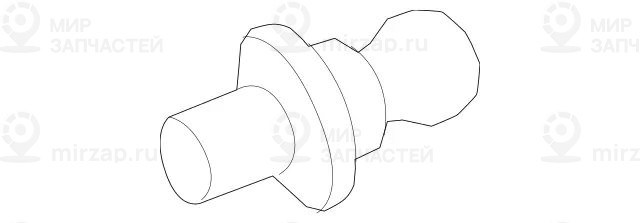 Запчасть Mercedes-Benz A000820127764