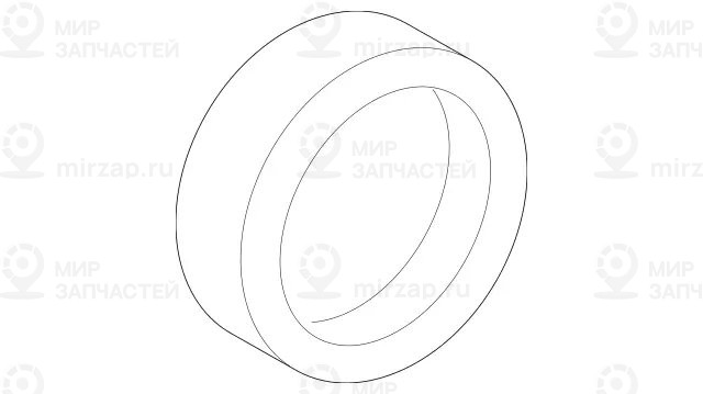 Запчасть Mercedes-Benz A0008207451