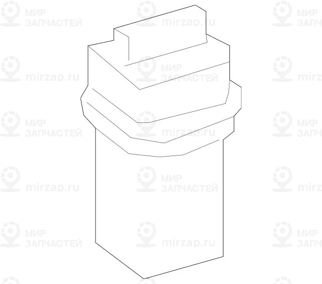 Запчасть Mercedes-Benz A0008212992
