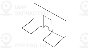 Скоба
 BMW 51348244736