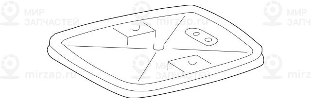 Запчасть Mercedes-Benz A0008260085