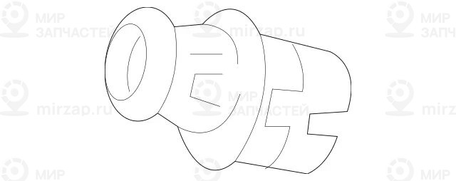 Запчасть Mercedes-Benz A0008261562