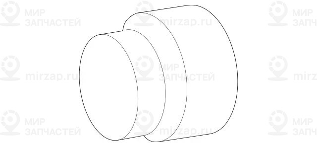 Запчасть Mercedes-Benz A0008269582