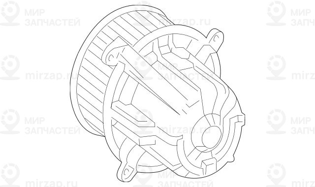 Запчасть Mercedes-Benz A000830490164