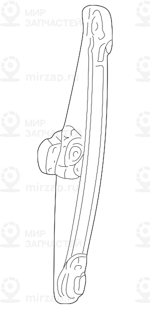 Стеклоподъемник без двигателя П Зд
 BMW 51357125060