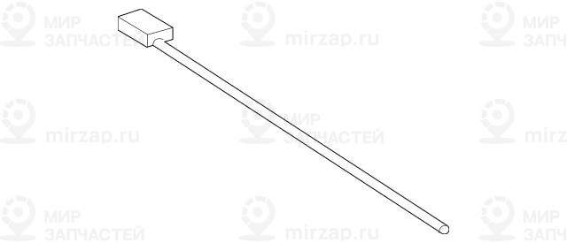 Запчасть Mercedes-Benz A0008604547