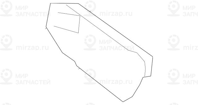 Запчасть Mercedes-Benz A0008660214