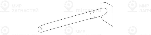 Запчасть Mercedes-Benz A0008850411