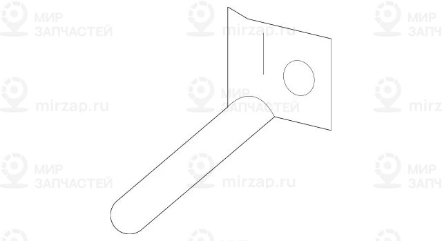 Запчасть Mercedes-Benz A0008851011