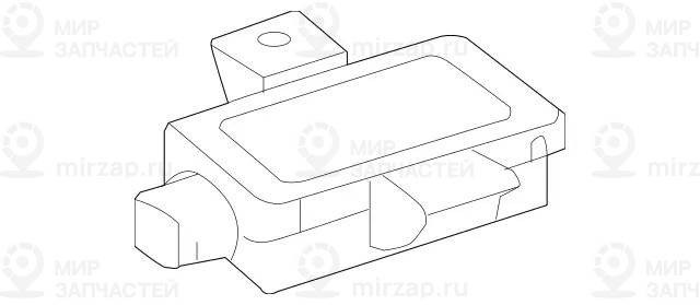 Запчасть Mercedes-Benz A0009002013