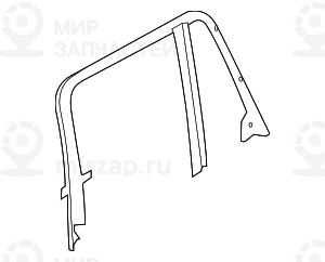 Запчасть BMW 51357205606