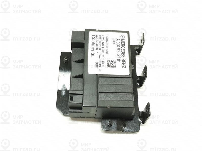 Блок управления
 Mercedes-Benz A0009003101