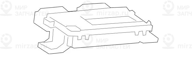 Запчасть Mercedes-Benz A0009008214