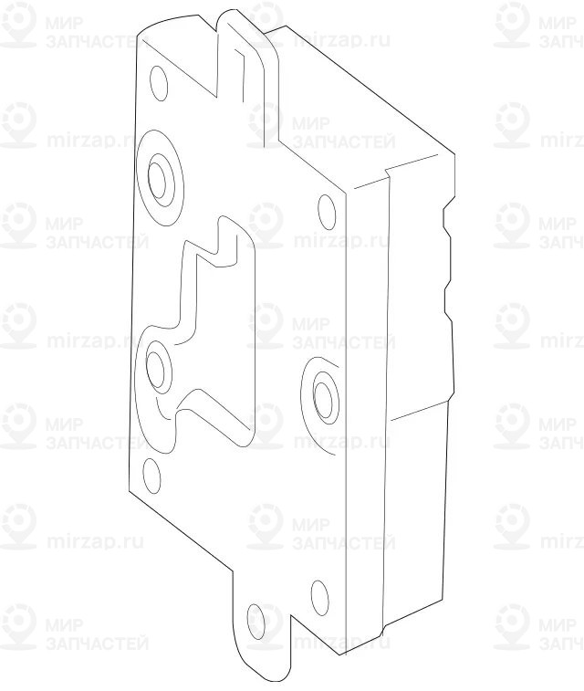 Запчасть Mercedes-Benz A0009009213