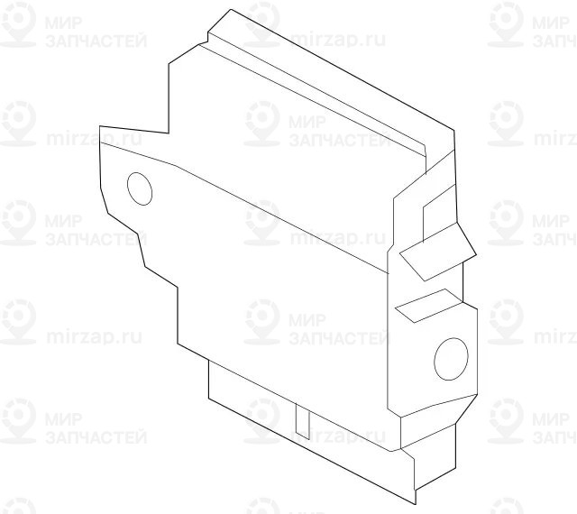 Запчасть Mercedes-Benz A0009009405