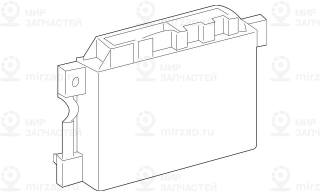 Запчасть Mercedes-Benz A000901800880