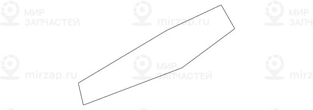 Запчасть Mercedes-Benz A0009050132