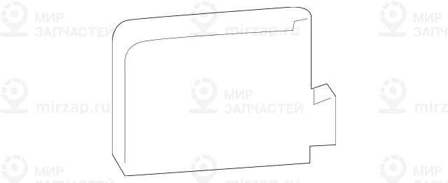 Запчасть Mercedes-Benz A0009050210