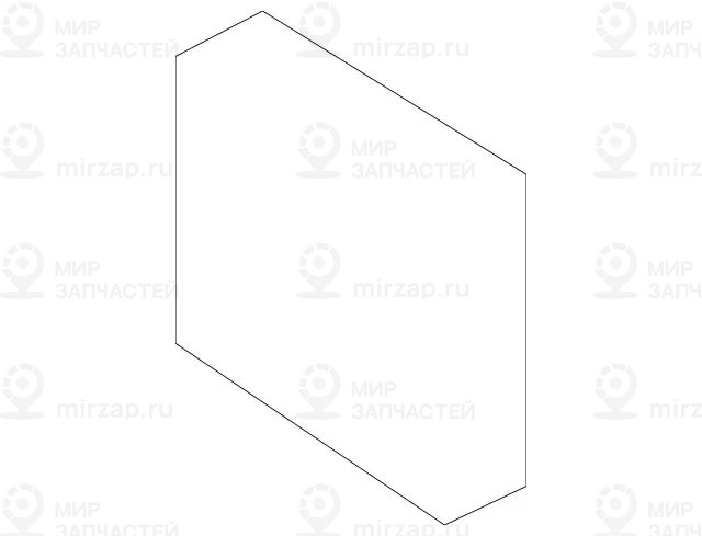 Запчасть Mercedes-Benz A0009050410