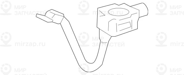 Запчасть Mercedes-Benz A0009050454