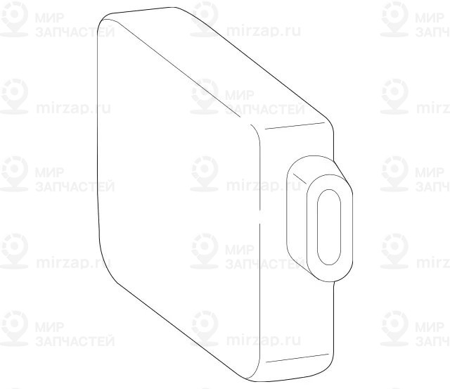 Запчасть Mercedes-Benz A0009052716