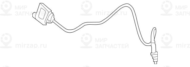 Запчасть Mercedes-Benz A0009053603