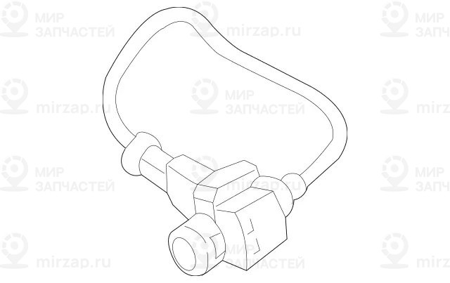 Запчасть Mercedes-Benz A0009054002