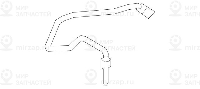 Запчасть Mercedes-Benz A0009054009