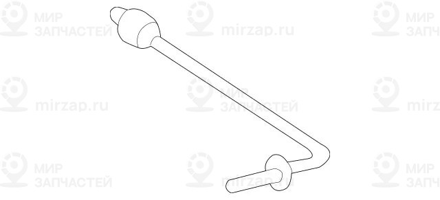 Запчасть Mercedes-Benz A0009055205
