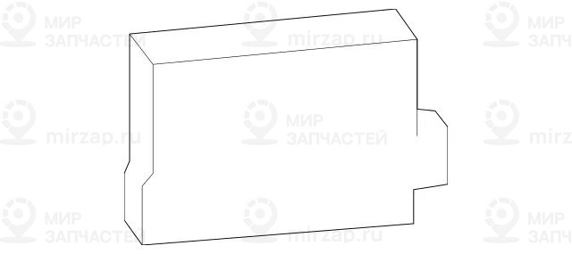 Запчасть Mercedes-Benz A0009057908