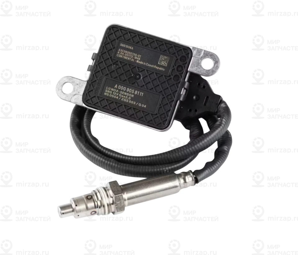 Запчасть Mercedes-Benz A0009058111