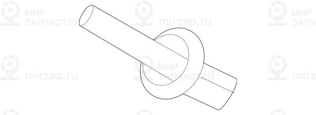 Запчасть Mercedes-Benz A0009058306