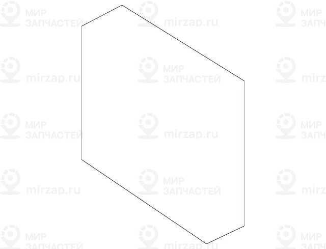 Запчасть Mercedes-Benz A0009058909