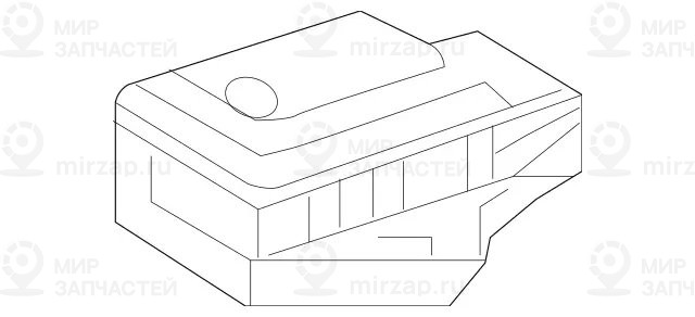 Запчасть Mercedes-Benz A0009059101